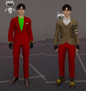 Modular Clothing System